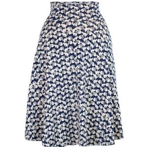 Effie’s Heart Squirrel Skater Skirt - High Waist S